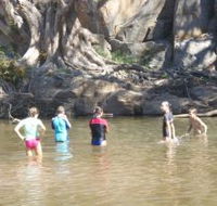 Murphys Creek Escape - Accommodation Nelson Bay
