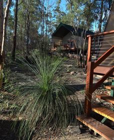 Murphys Creek Escape - Accommodation Nelson Bay 2