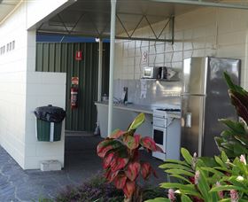 Palm Tree Caravan Park - Accommodation Nelson Bay 3