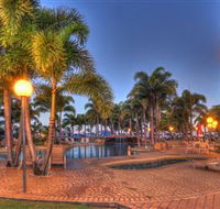 Rollingstone Beach Front Resort - Accommodation Nelson Bay