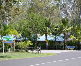 Boyne Island Caravan Park - Accommodation Nelson Bay 0
