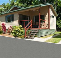 BIG4 Cairns Crystal Cascades Holiday Park - Accommodation Nelson Bay
