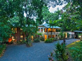Red Mill House In Daintree - Accommodation Nelson Bay 0