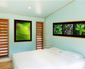Jungle Lodge - Accommodation Nelson Bay 2