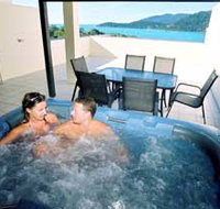Portside Whitsunday Apartments - Accommodation Nelson Bay