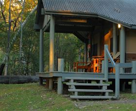 Carnarvon Gorge Wilderness Lodge - Accommodation Nelson Bay 0
