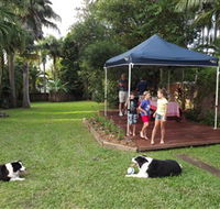Red Ginger Bungalow - Accommodation Nelson Bay