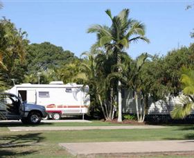 BIG 4 Cane Village - Accommodation Nelson Bay 2