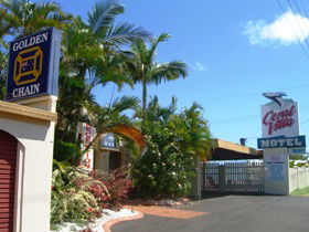 Bundaberg Coral Villa Motel A Golden Chain Motor Inn - Accommodation Nelson Bay 0