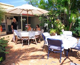 Bundaberg Coral Villa Motel A Golden Chain Motor Inn - Accommodation Nelson Bay 3