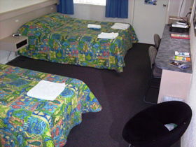 Bundaberg Coral Villa Motel A Golden Chain Motor Inn - Accommodation Nelson Bay 2