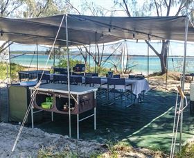 Rainbow Beach Ultimate Camping - Accommodation Nelson Bay 2