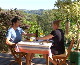 Simba Sunrise Bed And Breakfast - Accommodation Nelson Bay 0