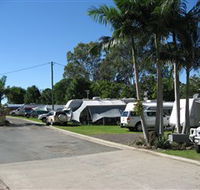 Ocean View Caravan and Tourist Park - Accommodation Nelson Bay
