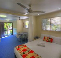 Alex Beach Cabins and Tourist Park - Accommodation Nelson Bay
