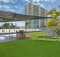 Beach Club Resort Mooloolaba - Accommodation Nelson Bay
