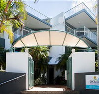 Dockside Holiday Apartments - Accommodation Nelson Bay