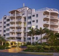 Beachside Resort - Accommodation Nelson Bay