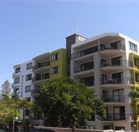 Belaire Place Motel Apartments - Accommodation Nelson Bay