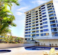 Burgess at Kings Beach Apartments - Accommodation Nelson Bay
