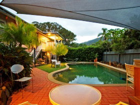 The Odd Gecko - Accommodation Nelson Bay 0