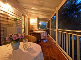 The Odd Gecko - Accommodation Nelson Bay 1
