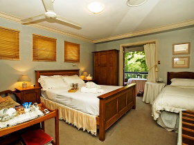 The Odd Gecko - Accommodation Nelson Bay 2