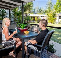 Main Beach Tourist Park - Accommodation Nelson Bay