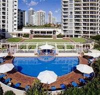 Xanadu Resort - Accommodation Nelson Bay