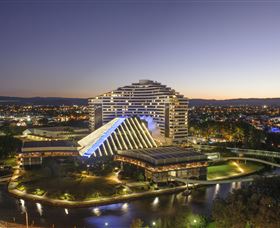 Jupiters Hotel And Casino Gold Coast - Accommodation Nelson Bay 0