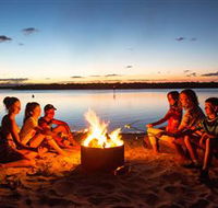 South Stradbroke Island Camping - Accommodation Nelson Bay