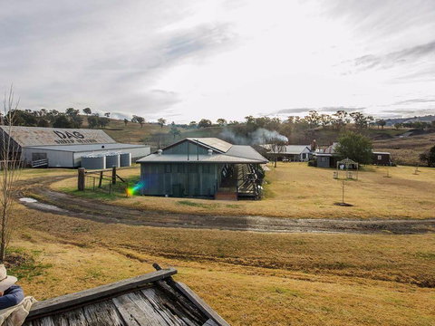 Dag Sheep Station - Accommodation Nelson Bay 0