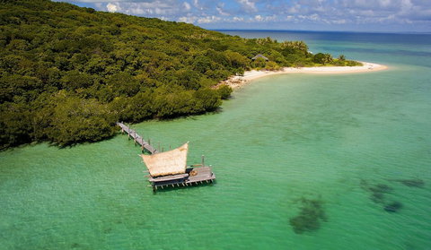 Haggerstone Island Resort - Accommodation Nelson Bay 4