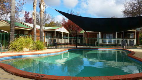 BIG4 Albury Tourist Park - Accommodation Nelson Bay 0