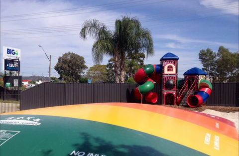 BIG4 Albury Tourist Park - Accommodation Nelson Bay 4