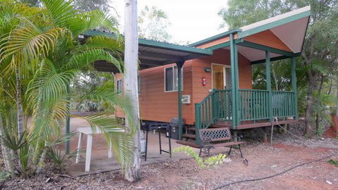 Bitter Springs Cabins And Camping - Accommodation Nelson Bay 1