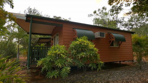 Bitter Springs Cabins And Camping - Accommodation Nelson Bay 2