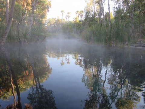 Bitter Springs Cabins And Camping - Accommodation Nelson Bay 8