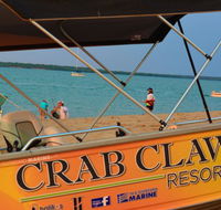 Crab Claw Island Resort - Accommodation Nelson Bay