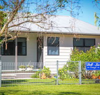 Dell-Lee Cottage - Accommodation Nelson Bay