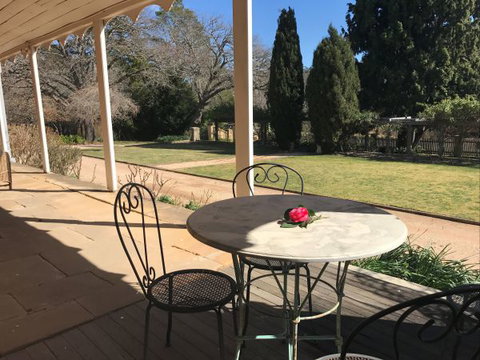 Fitzroy Inn Historic Retreat - Accommodation Nelson Bay 3