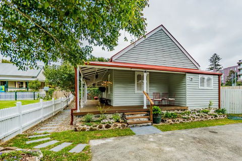Hindmarsh Park Holiday Cottage - Accommodation Nelson Bay 2