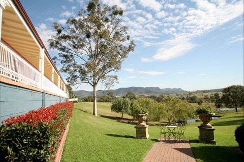 Kirkton Park Hunter Valley - Accommodation Nelson Bay 1