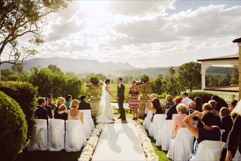 Kirkton Park Hunter Valley - Accommodation Nelson Bay 4