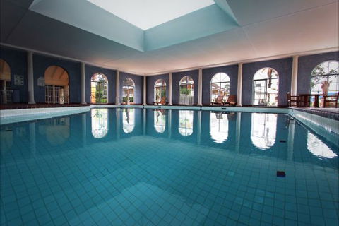 Kirkton Park Hunter Valley - Accommodation Nelson Bay 5