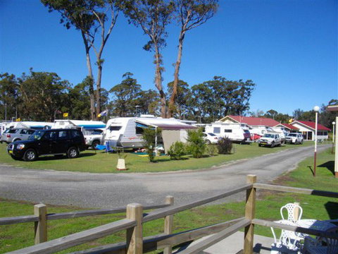 Lake Conjola Waterfront Holiday Park - Accommodation Nelson Bay 7