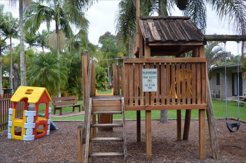 Leisure Tourist Park - Accommodation Nelson Bay 2