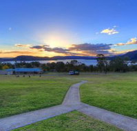 Inland Waters Holiday Parks Lake Glenbawn - Accommodation Nelson Bay