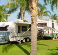 Ballina Waterfront Village and Tourist Park - Accommodation Nelson Bay