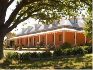 Fitzroy Inn Historic Retreat - Accommodation Nelson Bay 0